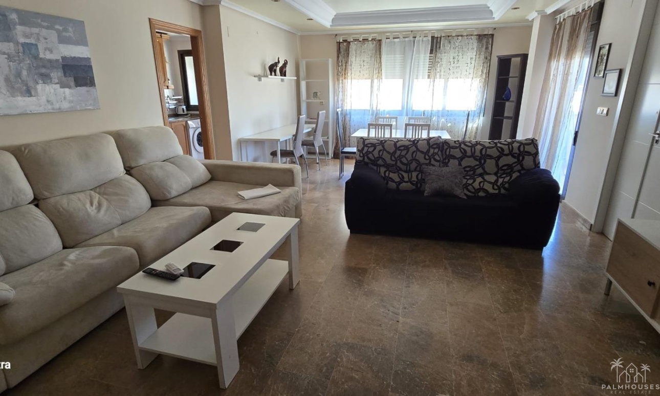 Herverkoop - Appartement - Torrevieja