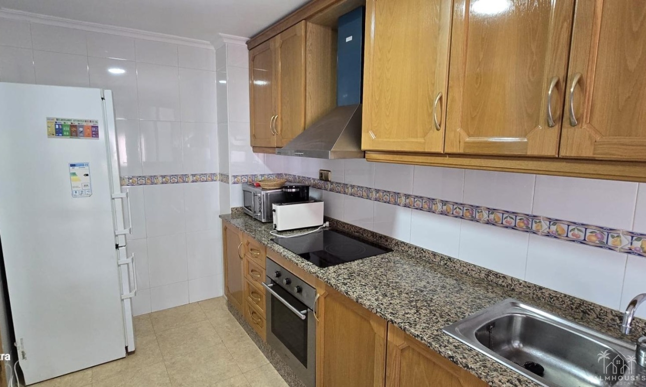 Herverkoop - Appartement - Torrevieja