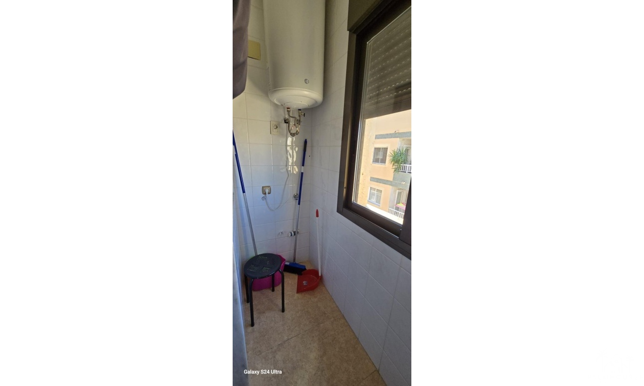 Herverkoop - Appartement - Torrevieja