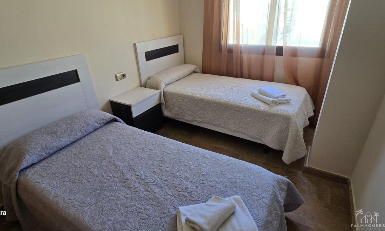 Herverkoop - Appartement - Torrevieja