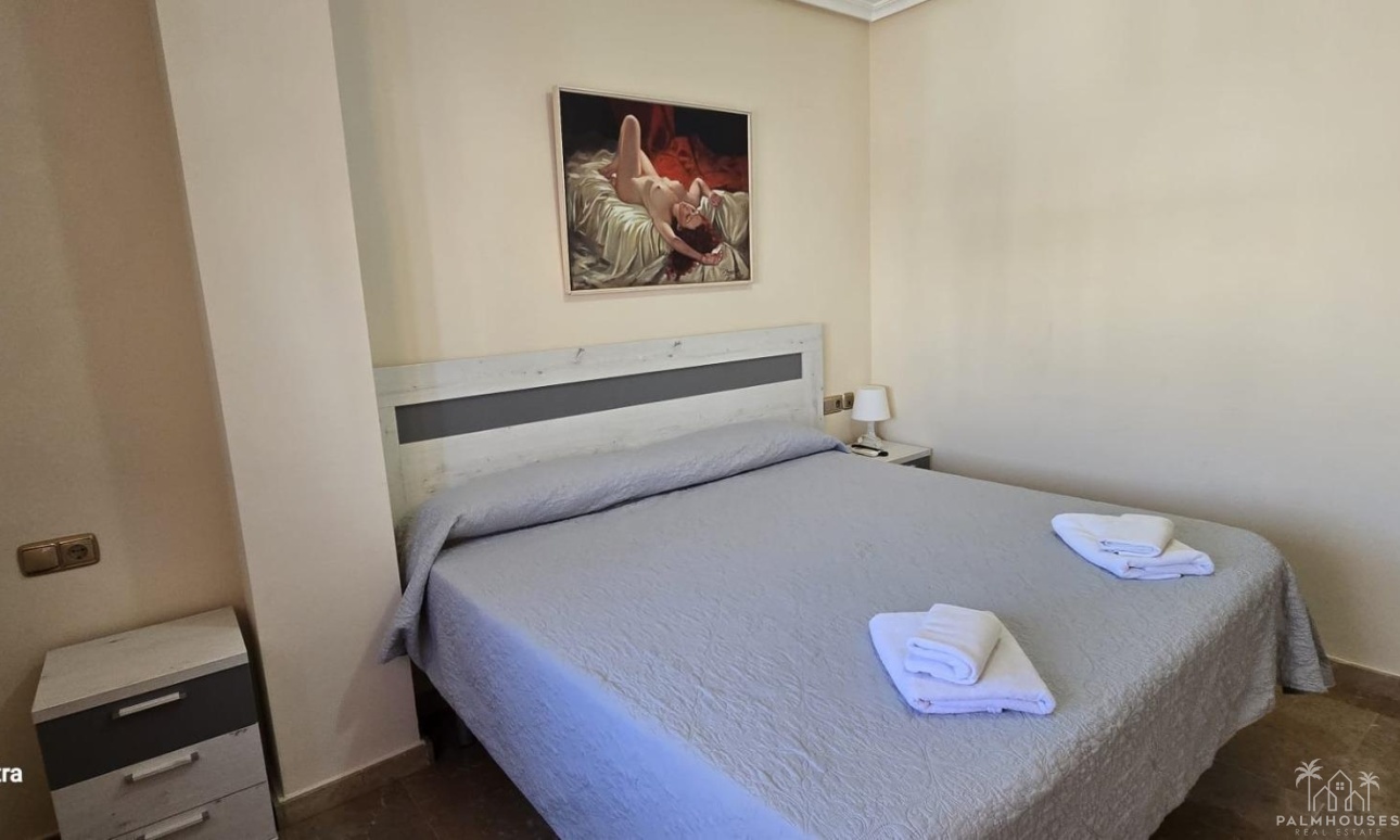 Herverkoop - Appartement - Torrevieja