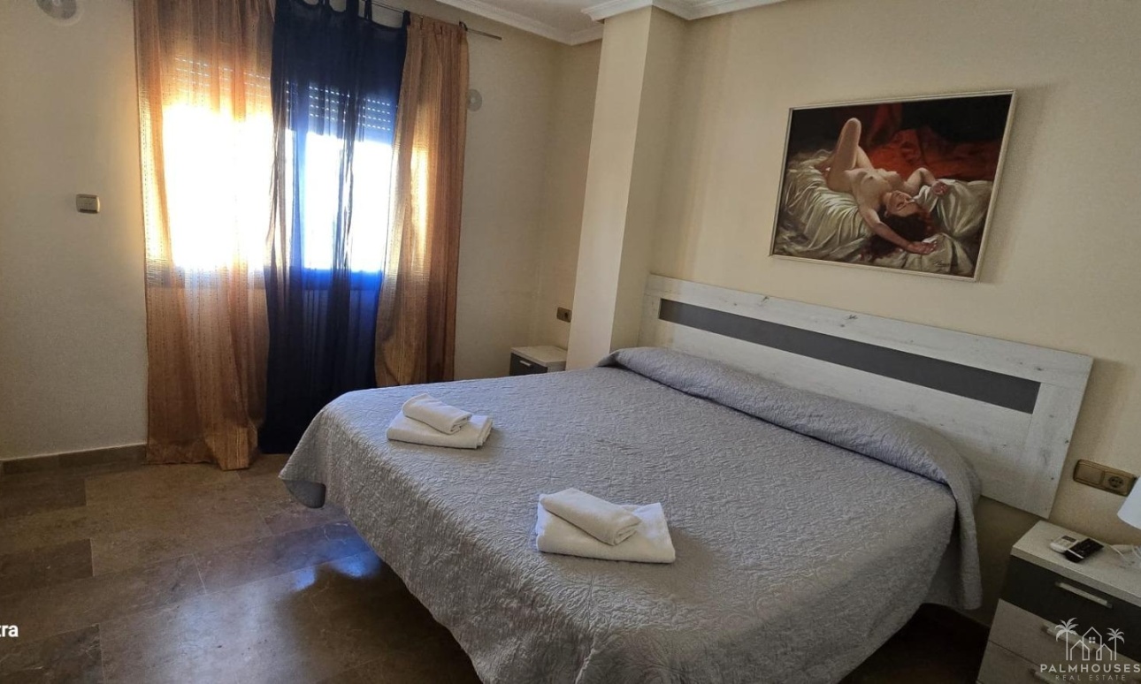 Herverkoop - Appartement - Torrevieja