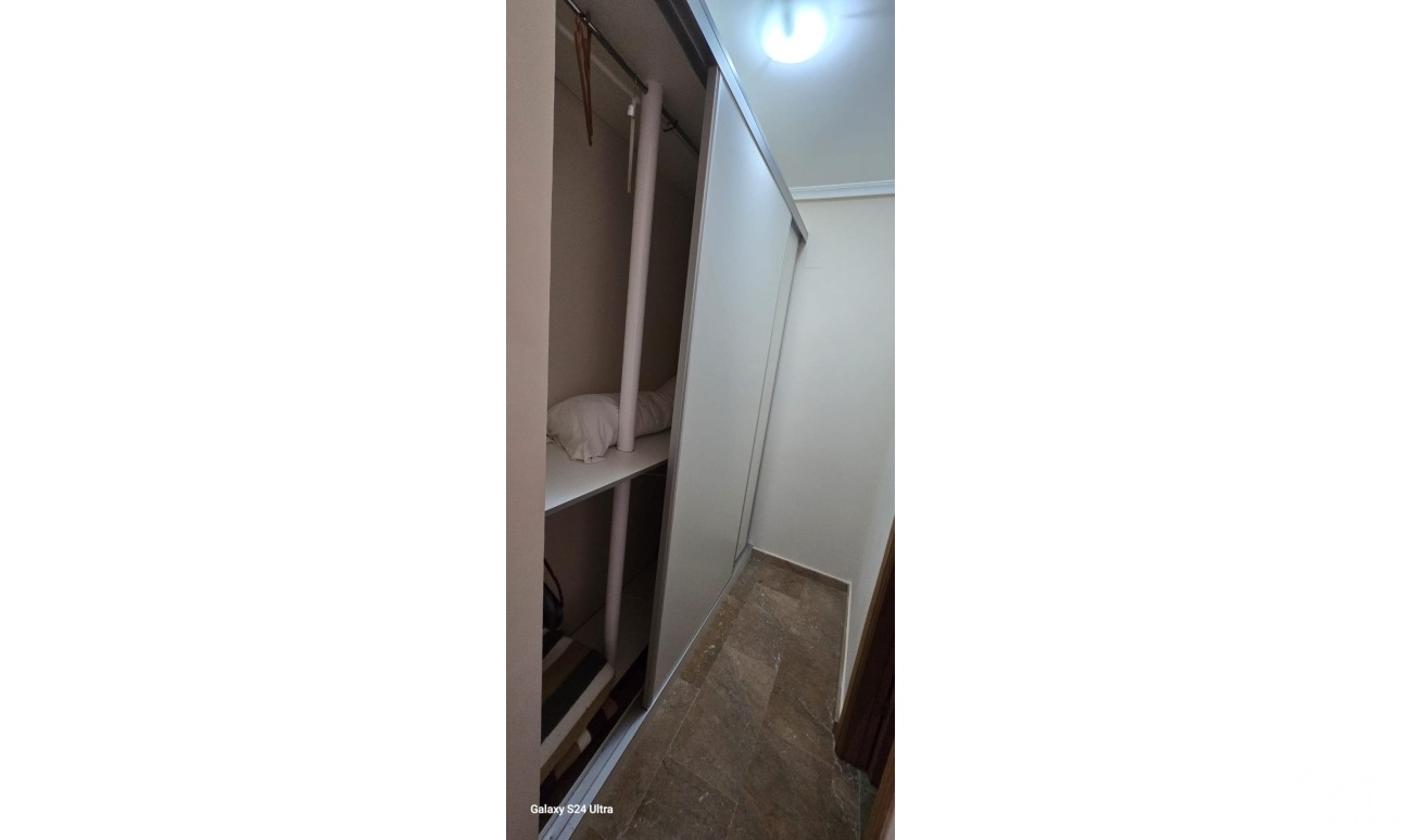 Herverkoop - Appartement - Torrevieja