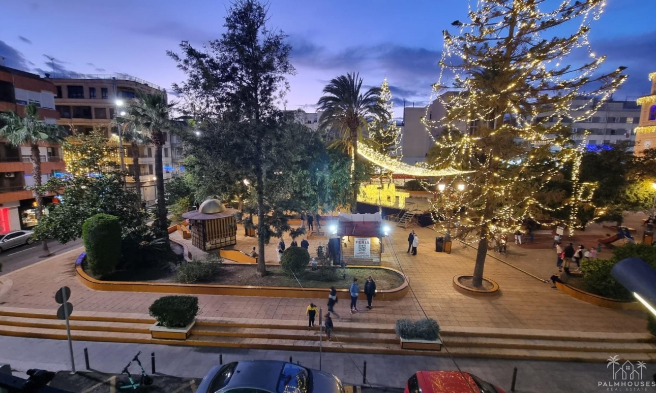 Herverkoop - Appartement - Torrevieja