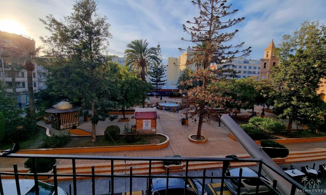 Herverkoop - Appartement - Torrevieja