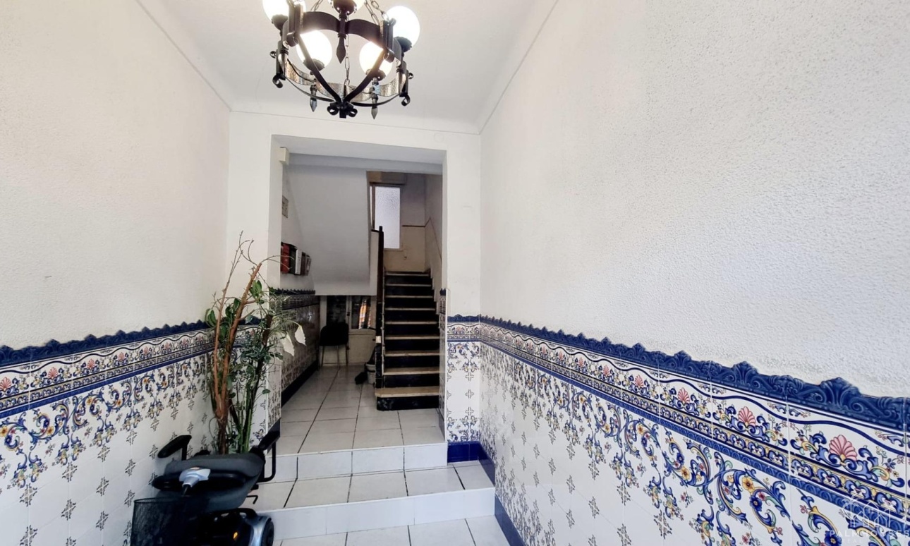 Herverkoop - Appartement - Torrevieja
