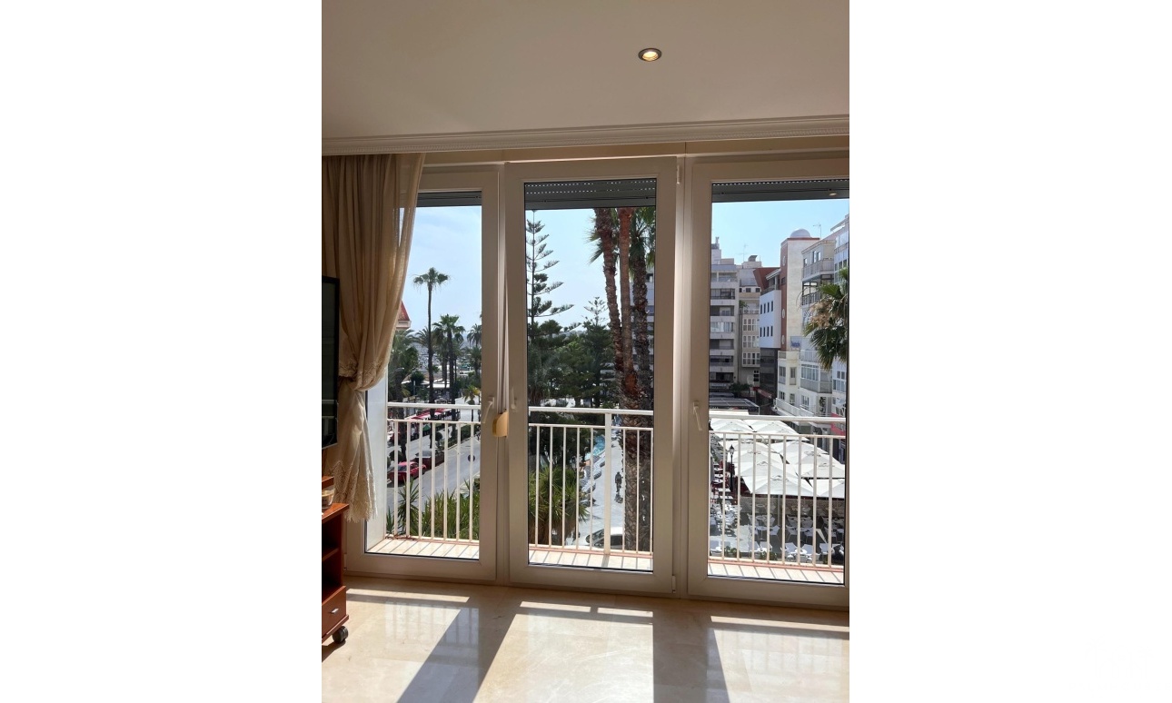 Herverkoop - Appartement - Torrevieja