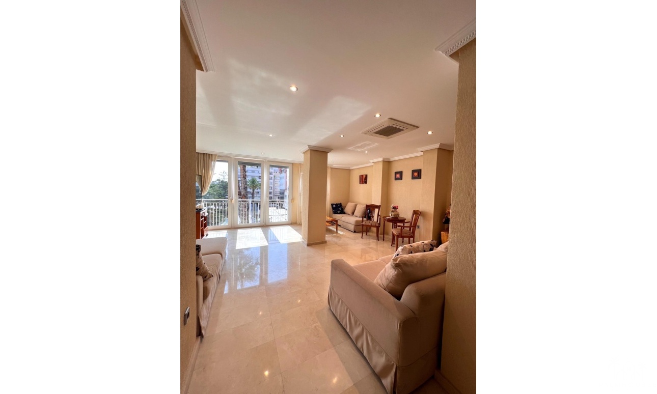 Herverkoop - Appartement - Torrevieja