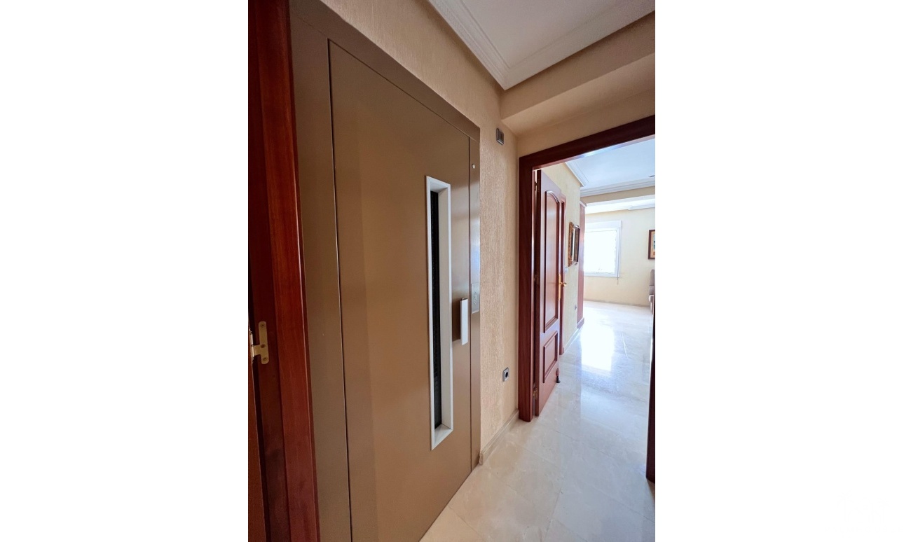 Herverkoop - Appartement - Torrevieja