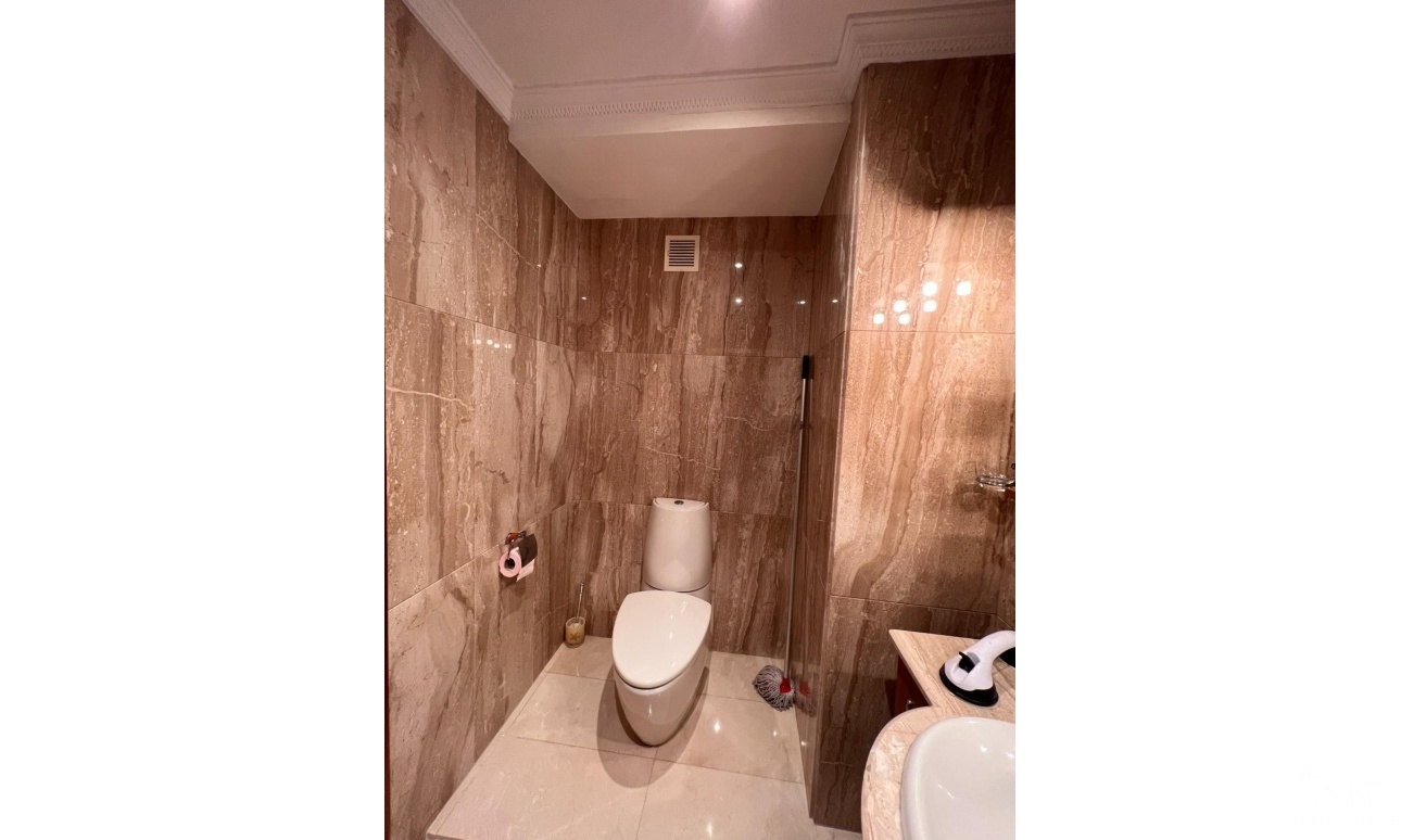 Herverkoop - Appartement - Torrevieja