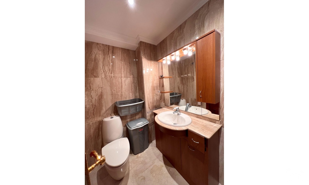 Herverkoop - Appartement - Torrevieja