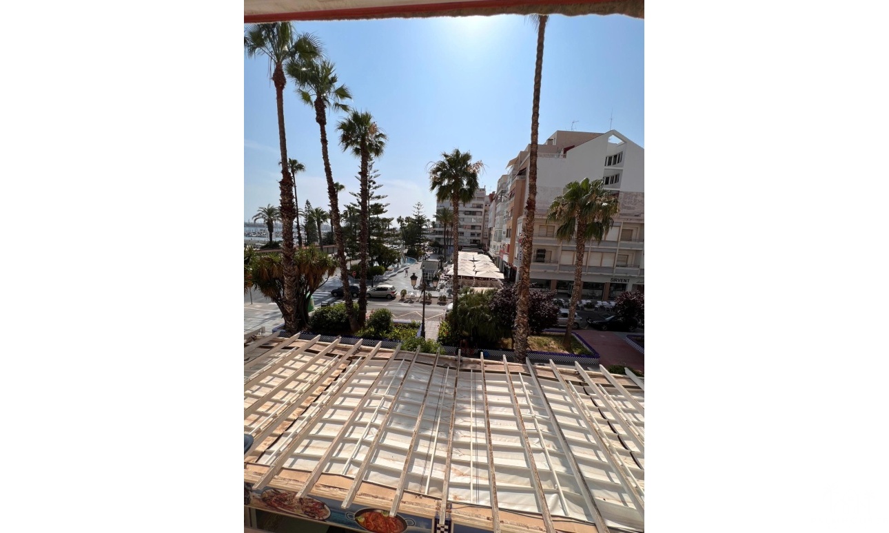 Herverkoop - Appartement - Torrevieja