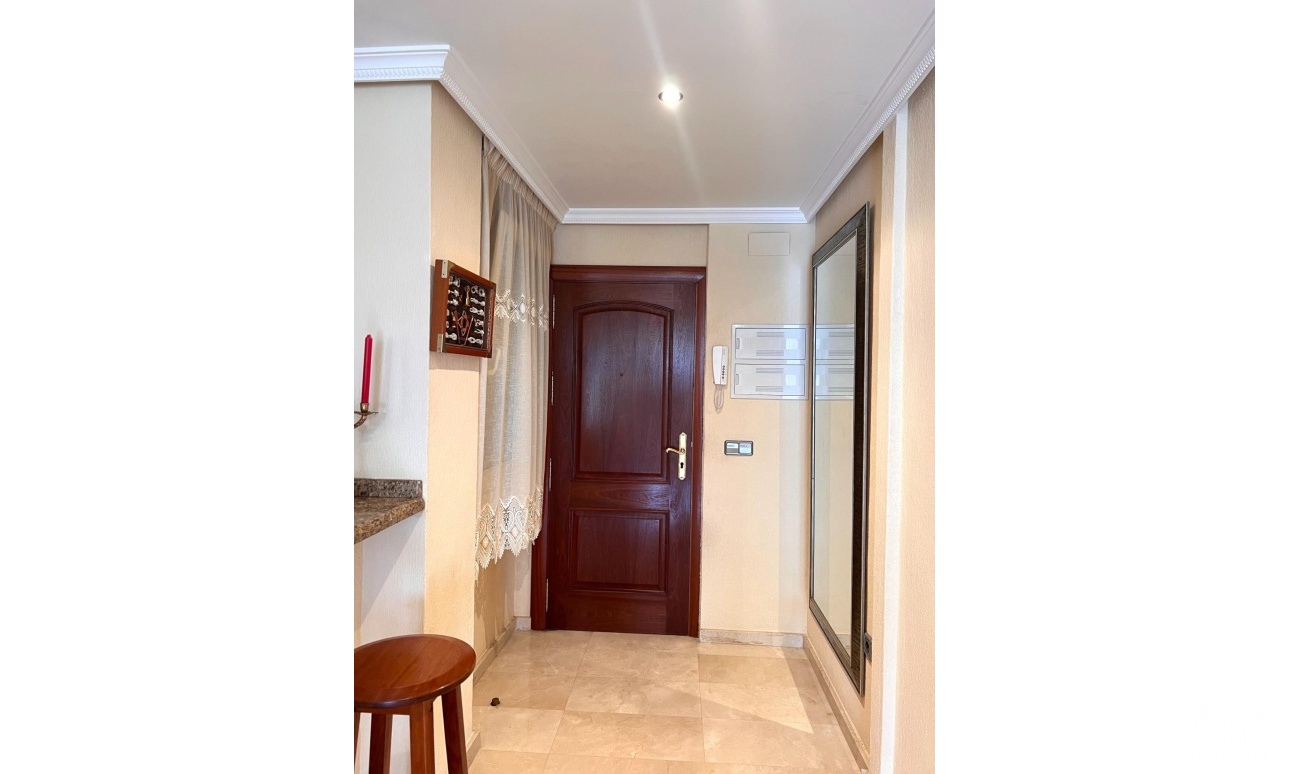 Herverkoop - Appartement - Torrevieja