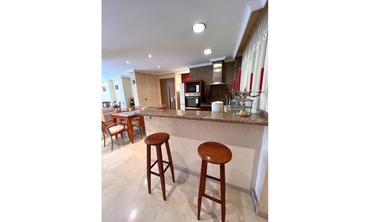 Herverkoop - Appartement - Torrevieja