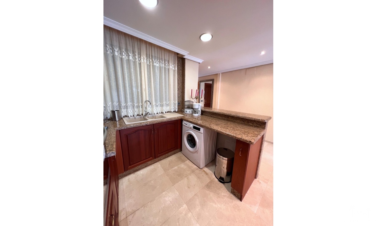 Herverkoop - Appartement - Torrevieja
