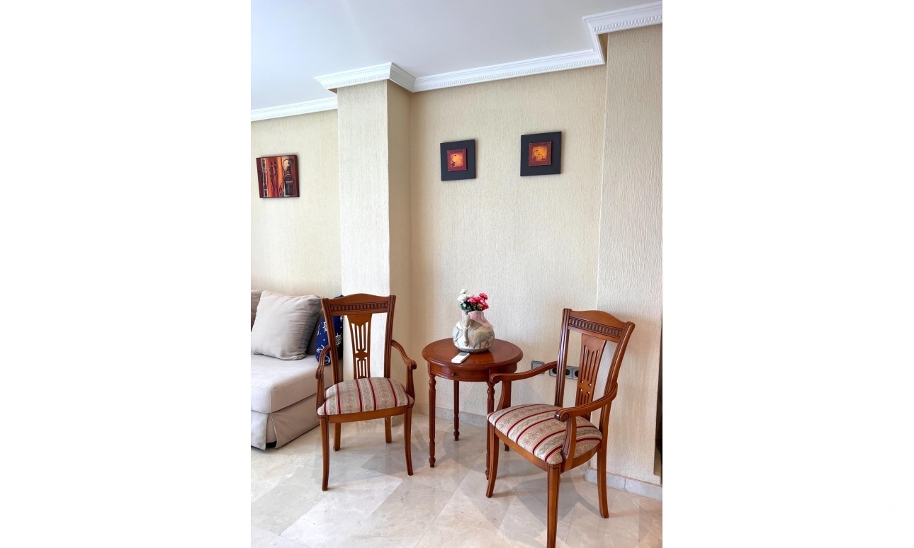 Herverkoop - Appartement - Torrevieja