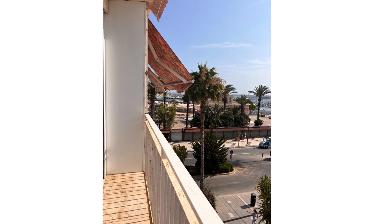 Herverkoop - Appartement - Torrevieja