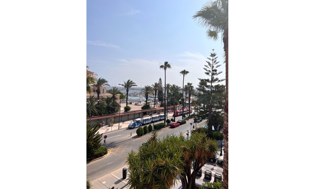 Herverkoop - Appartement - Torrevieja