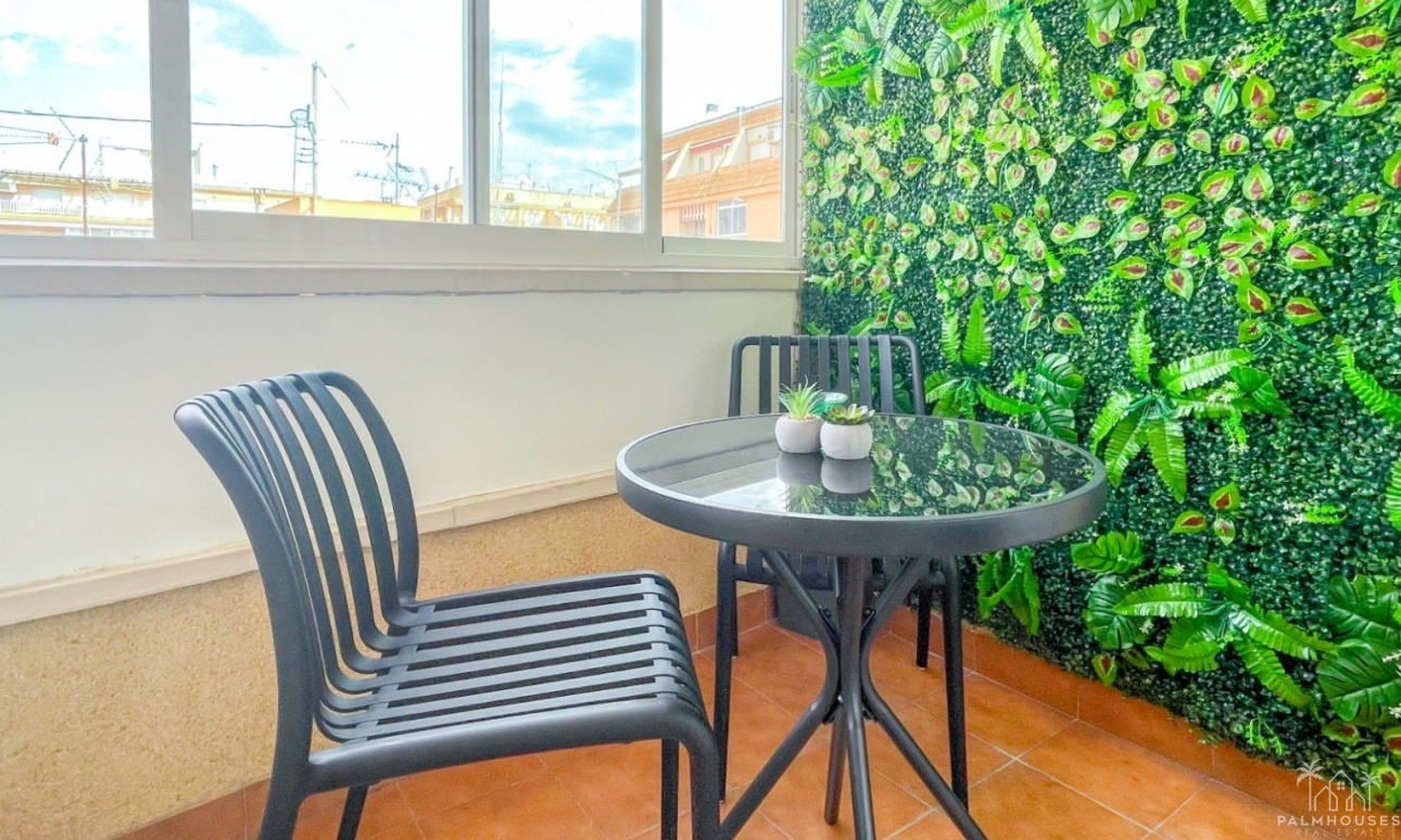 Herverkoop - Appartement - Torrevieja