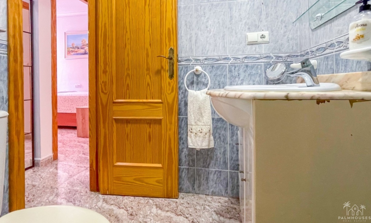 Herverkoop - Appartement - Torrevieja