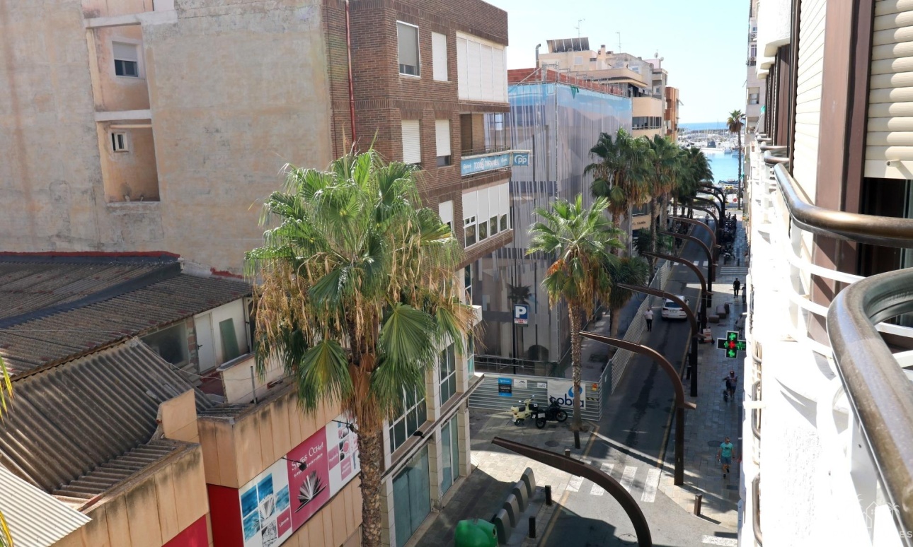 Herverkoop - Appartement - Torrevieja