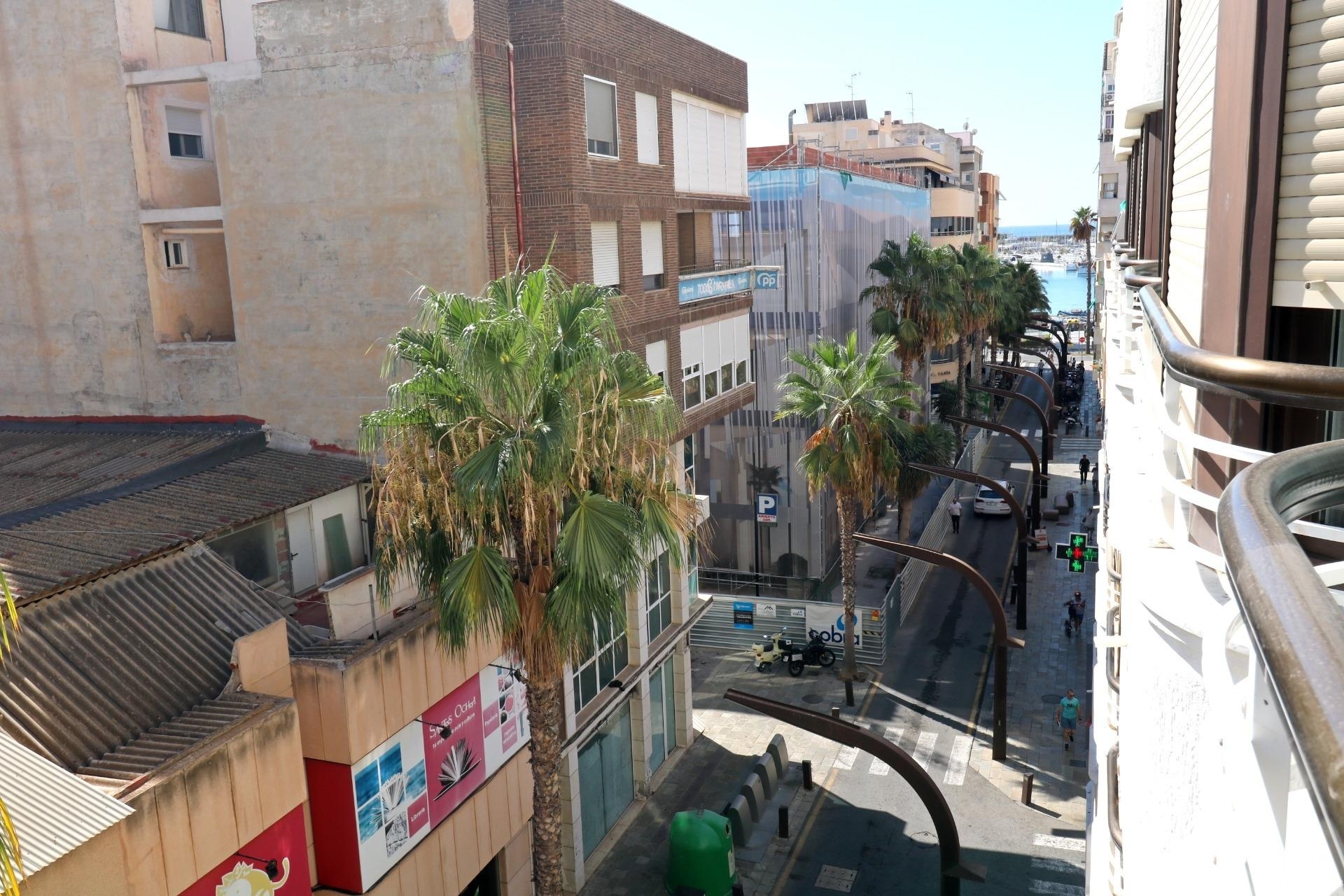Herverkoop - Appartement - Torrevieja