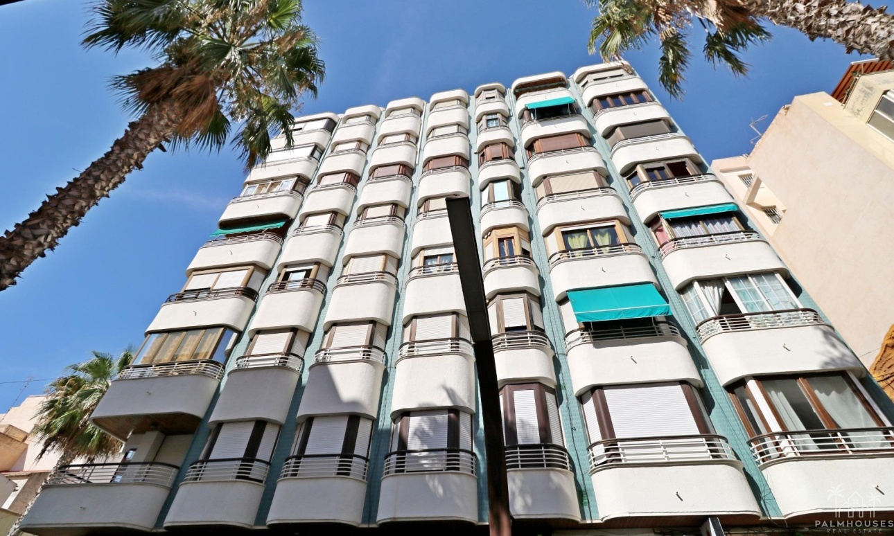 Herverkoop - Appartement - Torrevieja