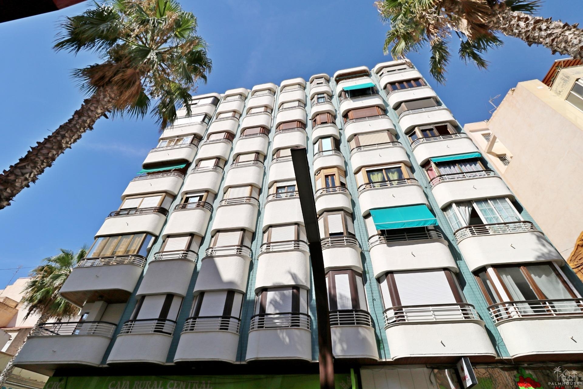 Herverkoop - Appartement - Torrevieja