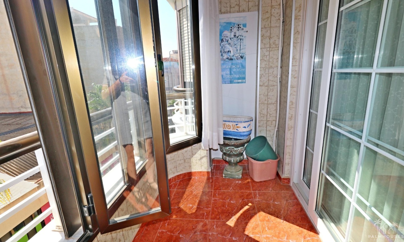 Herverkoop - Appartement - Torrevieja
