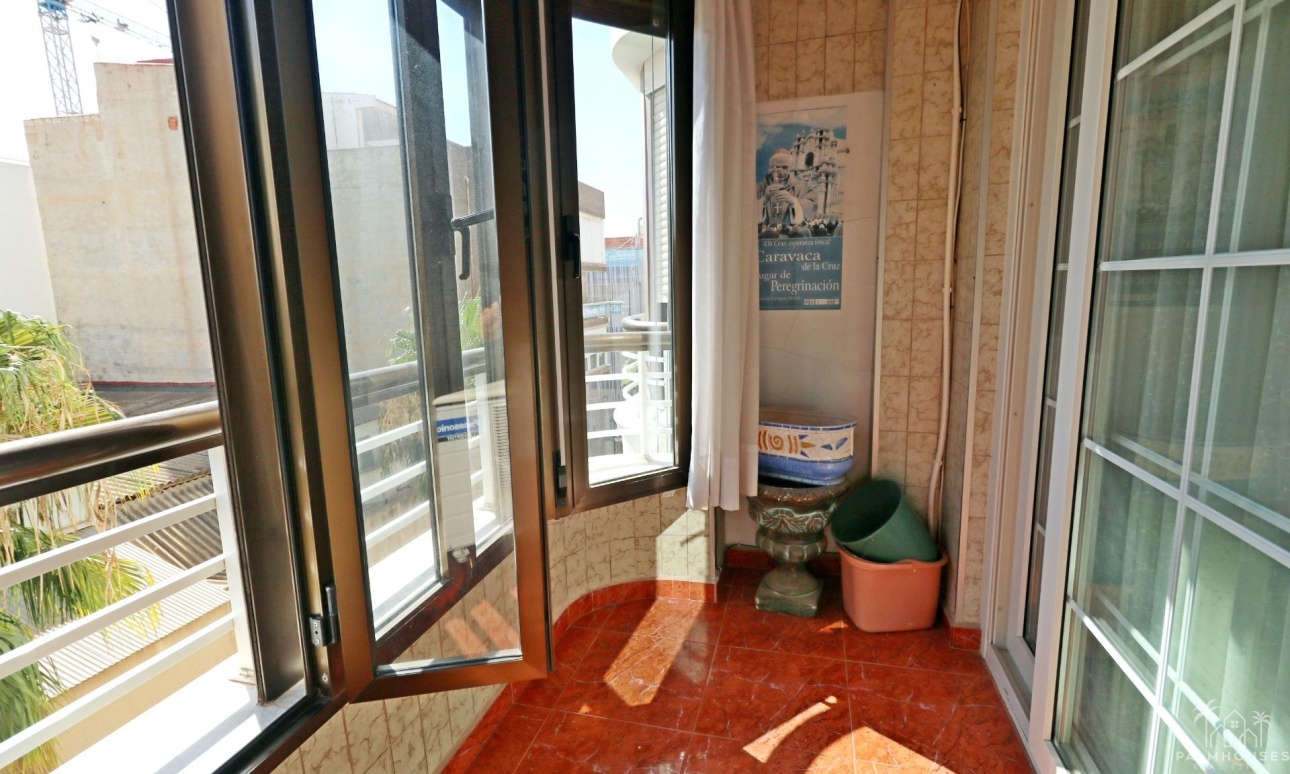 Herverkoop - Appartement - Torrevieja