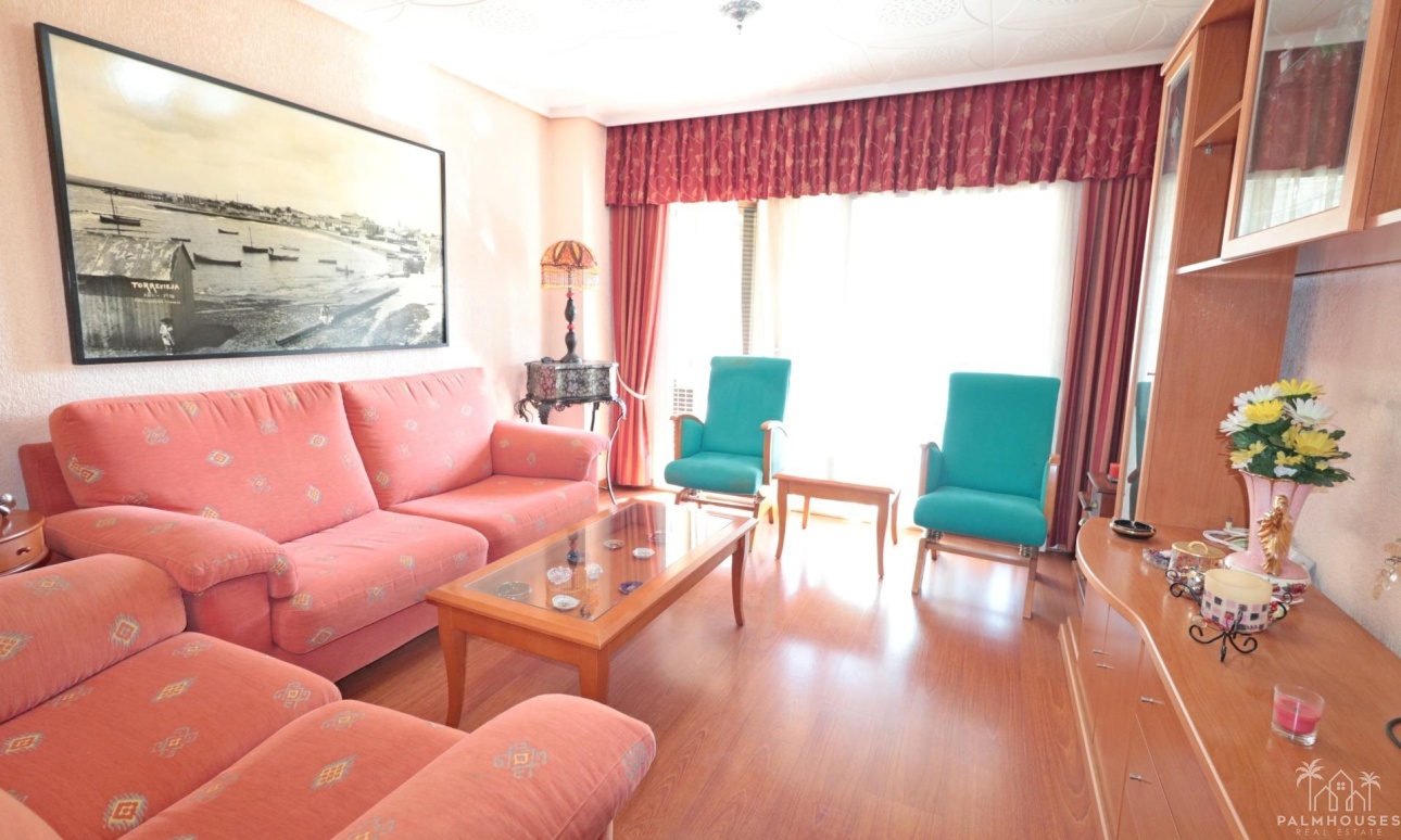 Herverkoop - Appartement - Torrevieja