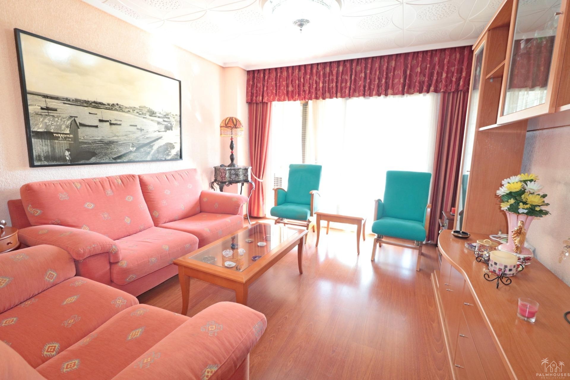Herverkoop - Appartement - Torrevieja