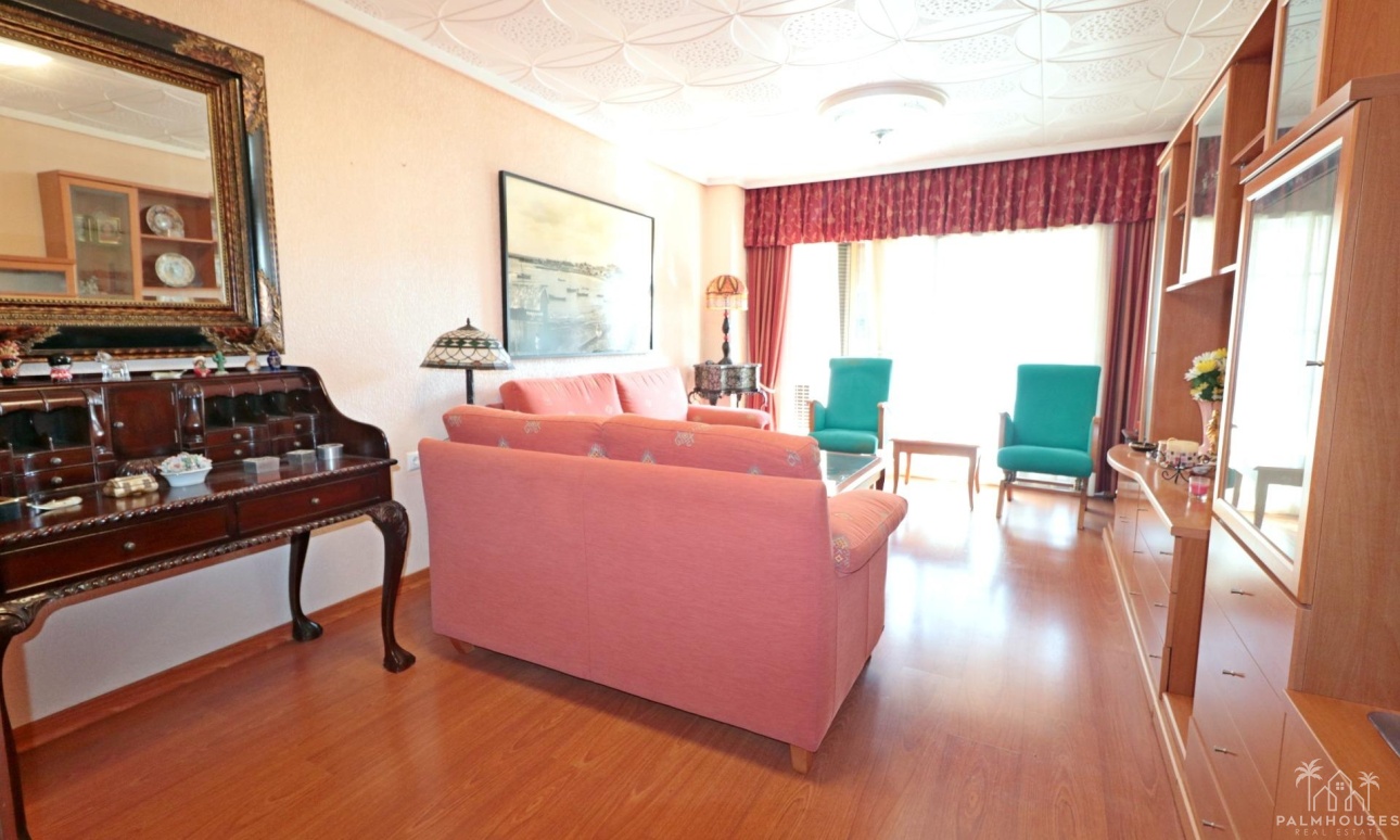 Herverkoop - Appartement - Torrevieja