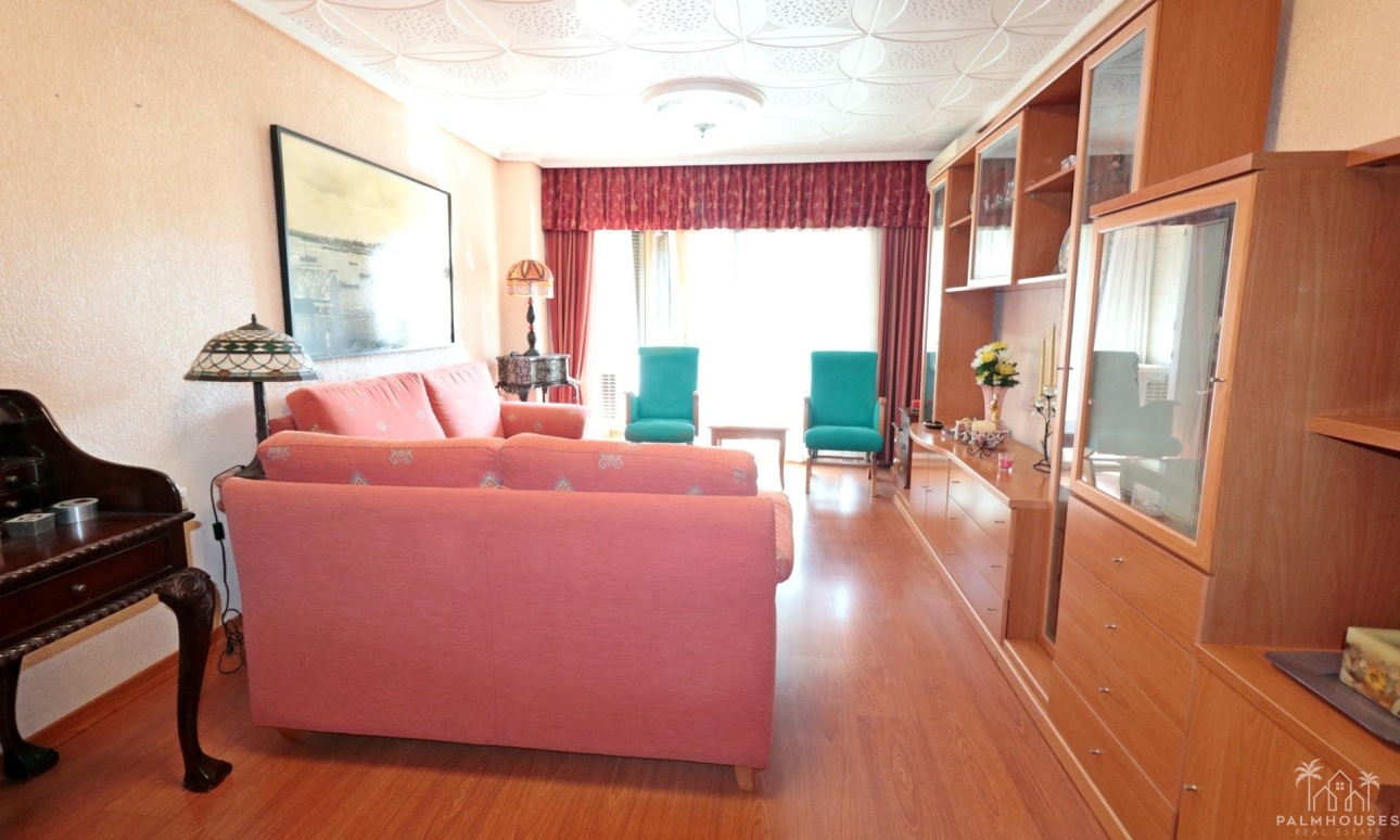Herverkoop - Appartement - Torrevieja