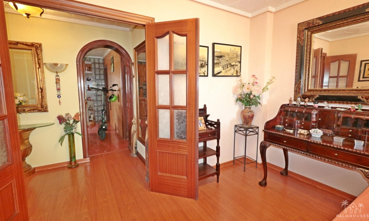 Herverkoop - Appartement - Torrevieja
