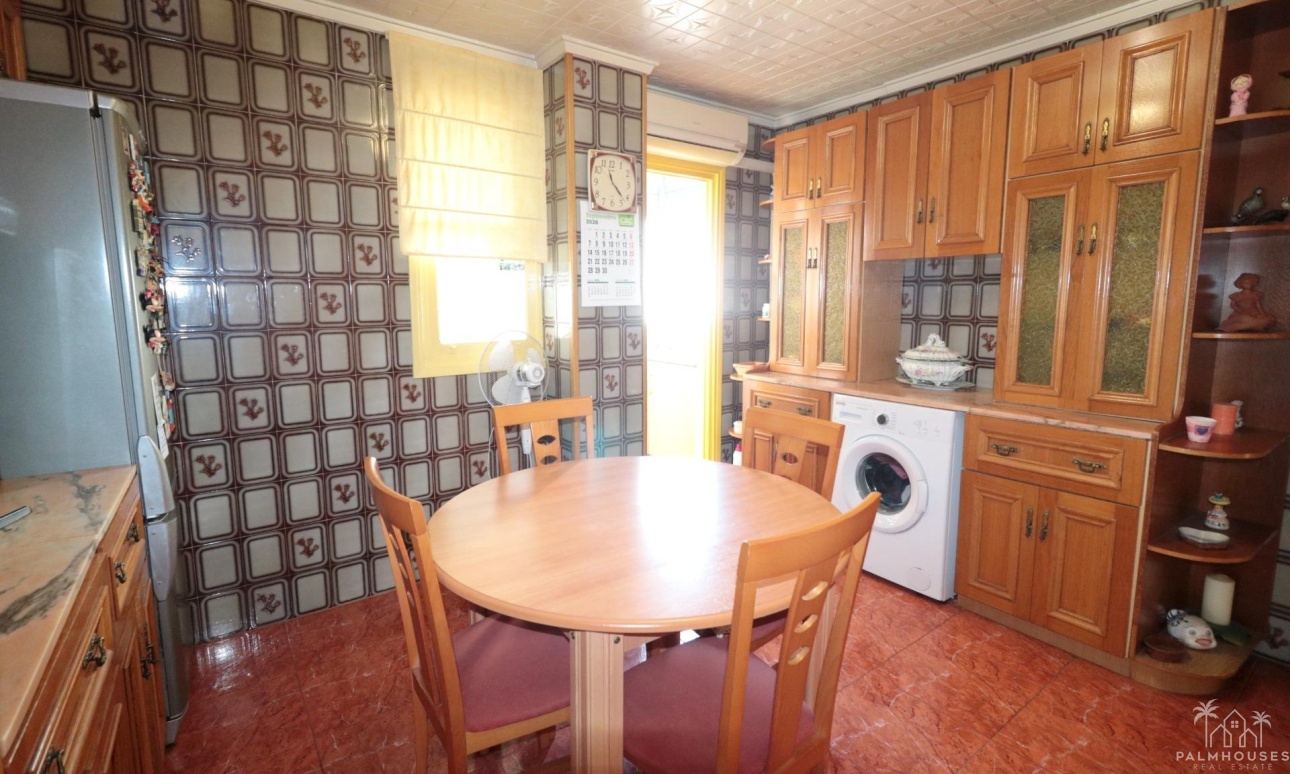 Herverkoop - Appartement - Torrevieja