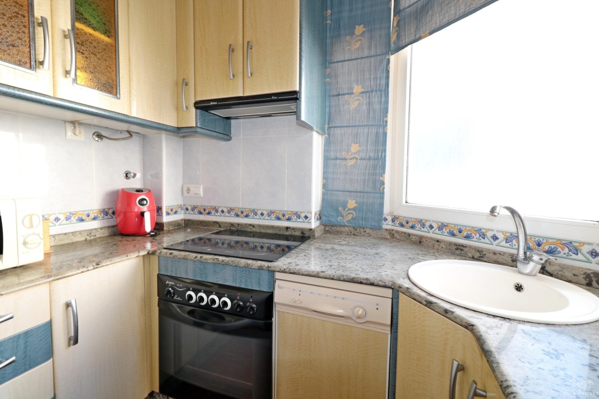 Herverkoop - Appartement - Torrevieja