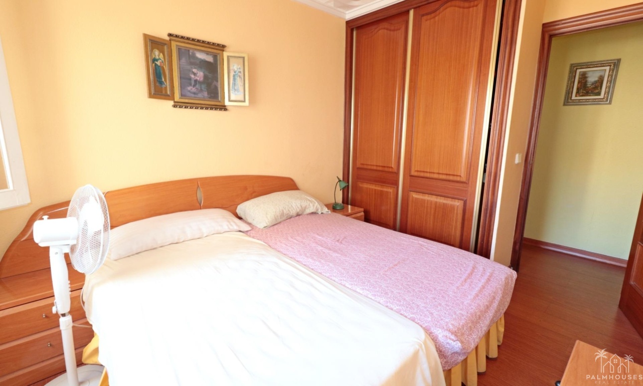Herverkoop - Appartement - Torrevieja