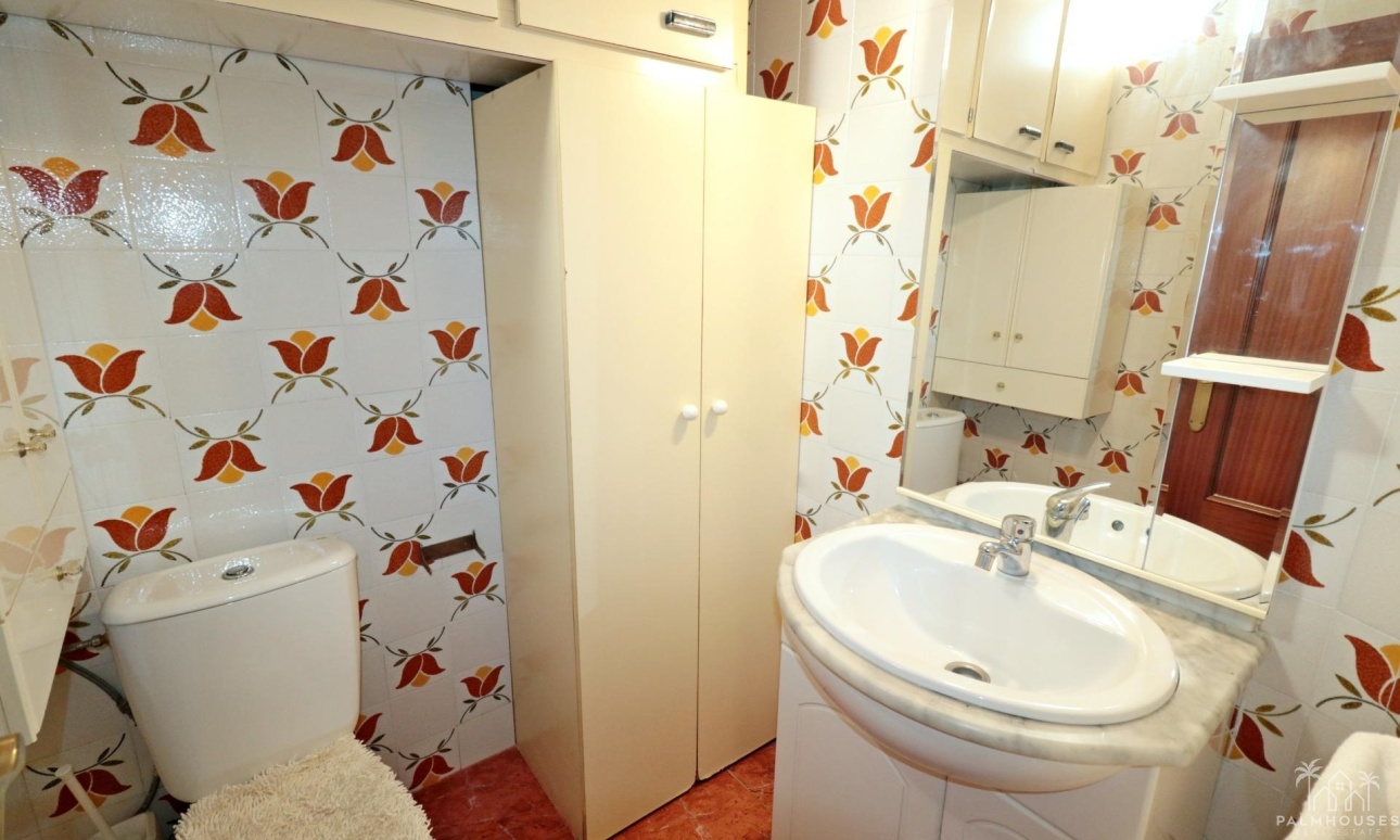 Herverkoop - Appartement - Torrevieja