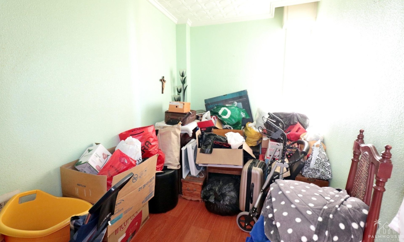 Herverkoop - Appartement - Torrevieja