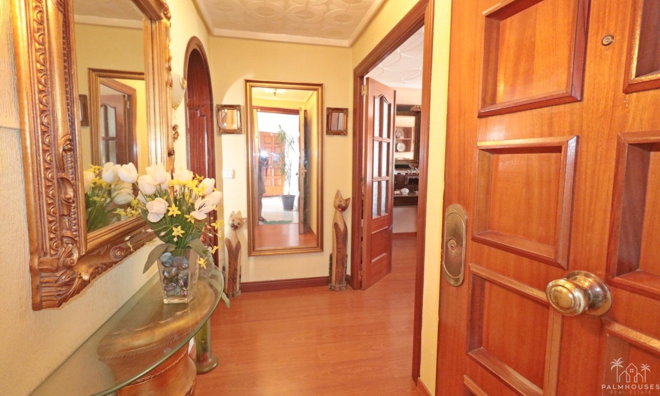 Herverkoop - Appartement - Torrevieja