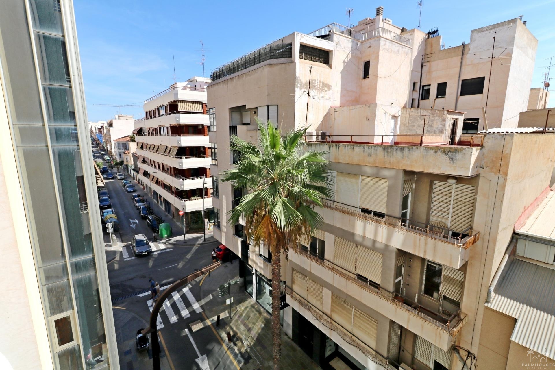 Herverkoop - Appartement - Torrevieja