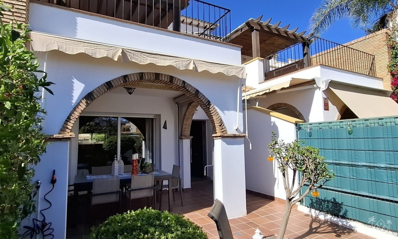 Herverkoop - Appartement - Vera Playa