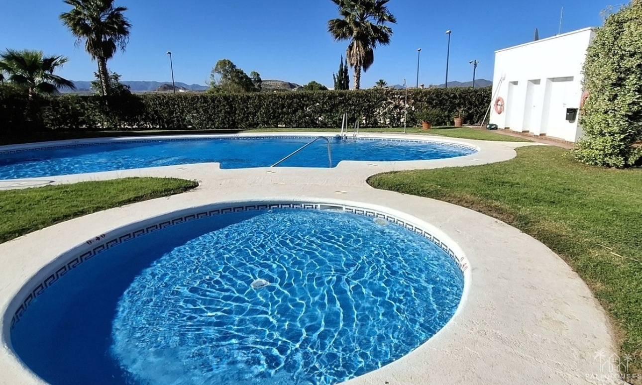 Herverkoop - Appartement - Vera Playa