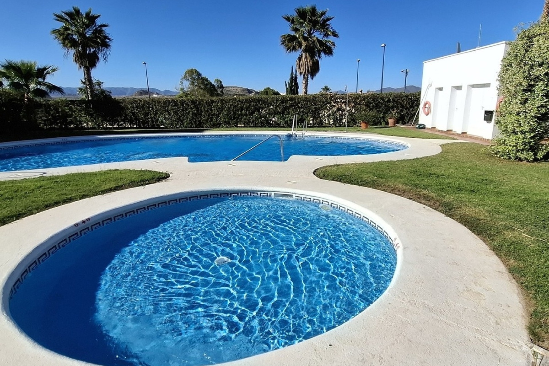 Herverkoop - Appartement - Vera Playa