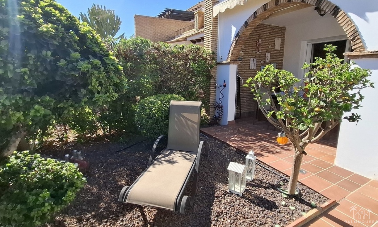 Herverkoop - Appartement - Vera Playa