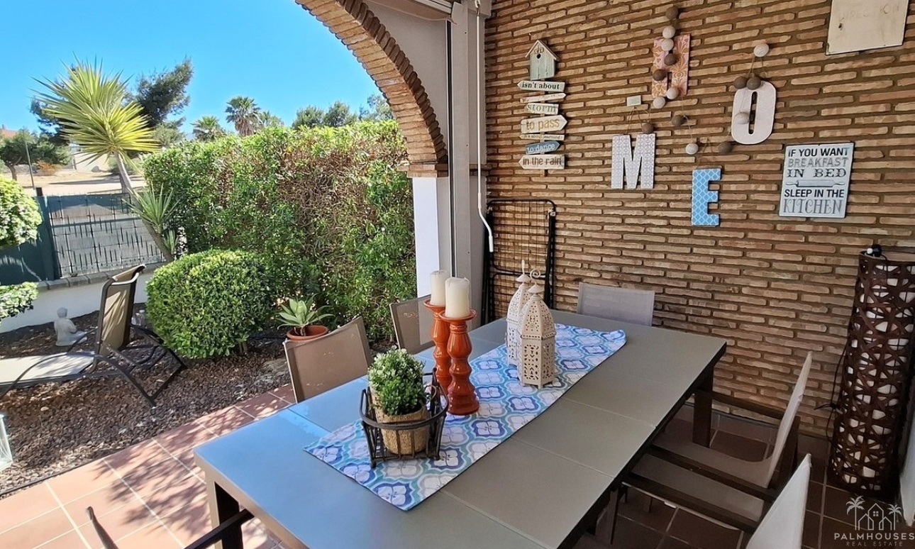 Herverkoop - Appartement - Vera Playa