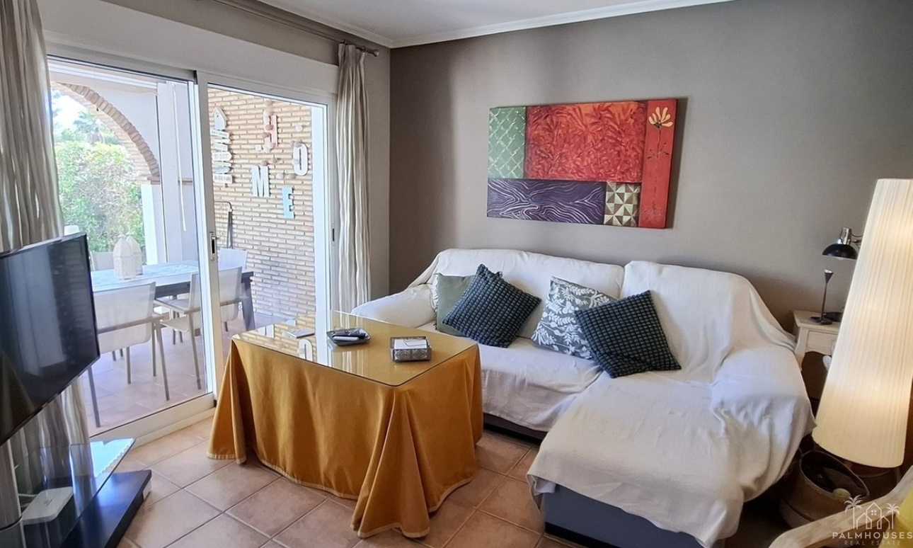 Herverkoop - Appartement - Vera Playa