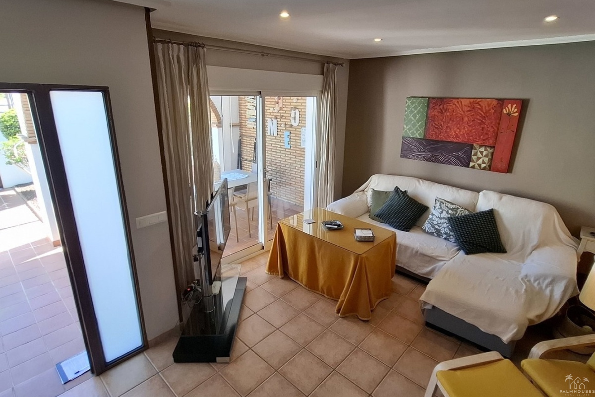 Herverkoop - Appartement - Vera Playa
