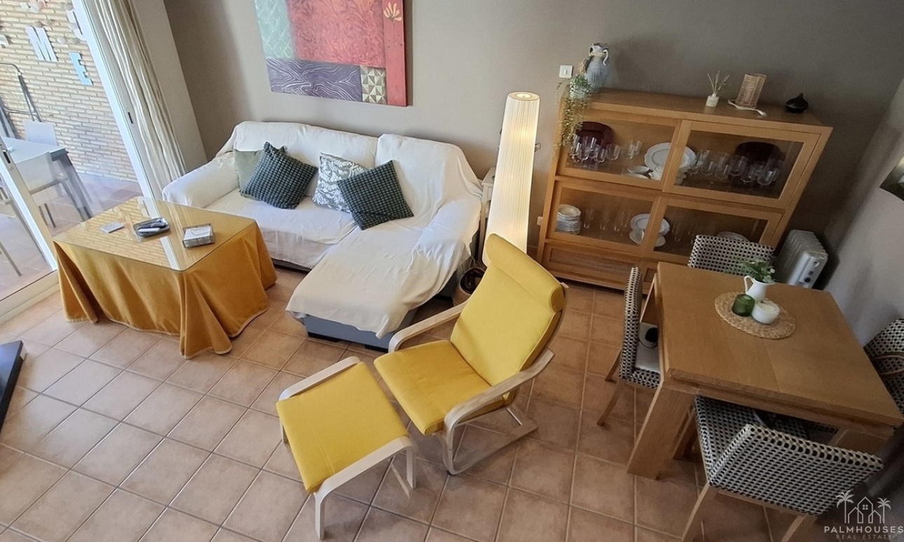 Herverkoop - Appartement - Vera Playa